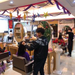 -美嘉美美容美发