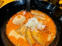 魔焱拉面-KINGICHI無双东京豚骨拉面(人广中福城店)