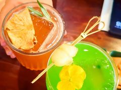 -LAMP BAR 水烟音乐酒吧