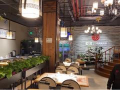 大堂-姜君·千岛湖鱼头馆(浦东大道店)