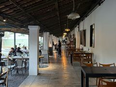 -喜洲吧·江畔老船厂·庭院餐厅(喜临院店)