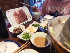 -1078號老北京涮肉(万达广场店)