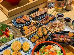 -一豚轩·烧鸟·豚骨拉面(五四路店)