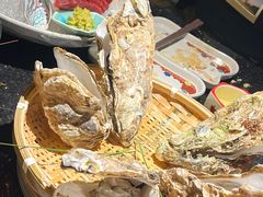 -上井料理黑金店(IFS国金中心店)