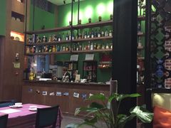 大堂-香巴拉云南餐厅(华莱坞店)