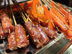 -盟重烧烤(高正街店)