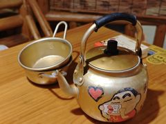 -恩你小木屋·韩式料理(假日广场店)