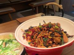 -破三川·新川菜(静安大融城店)