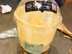 -喜茶(上海兴业太古汇店)