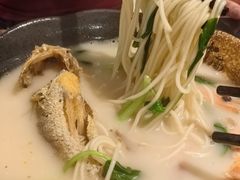 -十面欢腾·海鲜面·台式Bistro(长乐路店)