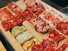 -焱铁烧·黑毛和牛专门店(南宁万象城店)