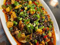 手撕霸王兔-庭院小酌(瑞莲街店)