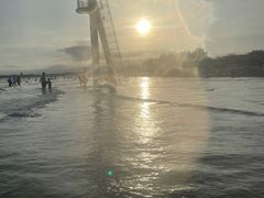-江山半岛白浪滩景区