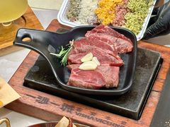-一沙一城·岩烤牛扒(深圳首店)