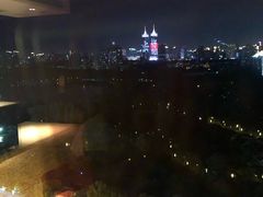 -上海新发展亚太JW万豪酒店
