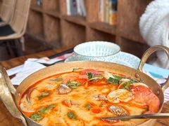 -柠檬花院烤肉·会议团建·聚会·求婚(三圣乡店)