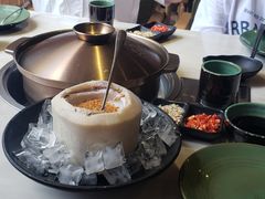 泰国椰子冻-狐狸爱上椰子鸡(滨江星光大道店)