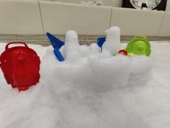 -Mr·Kuma酷么先生雪之乐园