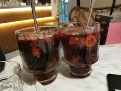 山楂玫瑰洛神茶-G+KITCHEN(龙湖狮山天街店)