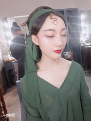 点击看大图 -醉唐风古装写真摄影(太原店)