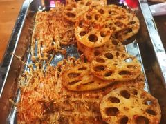 -食客烧烤(罗道庄店)