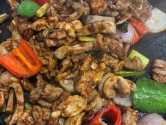 -标记美食新鲜猪杂(兴南大道店)