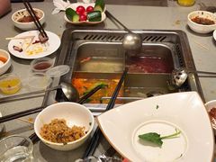 -海底捞火锅(旭辉MALL店)