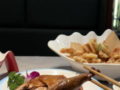 -华竹饭店(中央大街店)