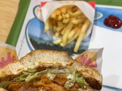 -麦当劳(北京大兴机场二层国内到达(安检外)店)