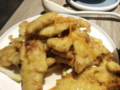 锅包肉-大京园海鲜烧烤(东城路店)