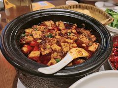 -万重锦·人文川菜馆(骡马市店)