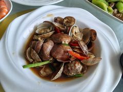 -众味海鲜大排档·活海鲜·潮汕味(南澳店)
