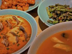 -蜜桃餐厅·伴山(绿宝广场店)