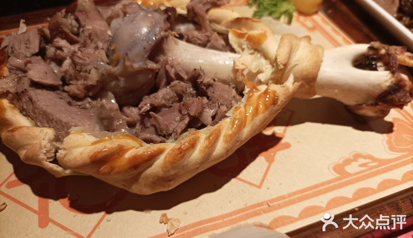 忍不住的羊排推荐