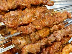 -7只羊·鲜羊肉串·地锅鸡精酿(玄武墨香路店)