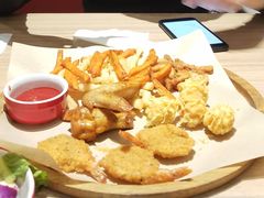 超值人气小吃拼盘-必胜客(花舞大唐博物馆店)