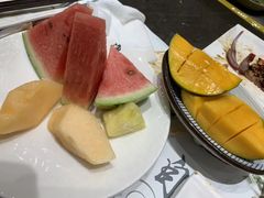 -大渔铁板烧(东城店)