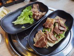 五花肉-郑阿姨的家·이모네·韩料&烤肉(武川路店)
