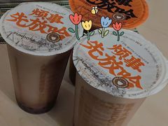 -放哈·甜醅子奶茶创造者(正宁路店)
