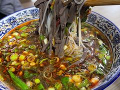粉汤羊血-樊记腊汁肉(竹笆市总店)