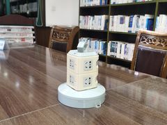 -杨浦区图书馆(长海路街道分馆)