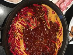 -纸盐河码头火锅(十八梯店)