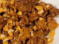 爆肉片-清真宏玉祥黄门脸餐厅(华荫东里店)