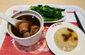 Black Bean Stewed Pig Tail (Popular)