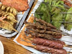 -小刘烧烤(中山门大街店)