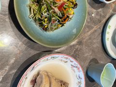 -奇芳阁·百年清真南京菜(夫子庙店)
