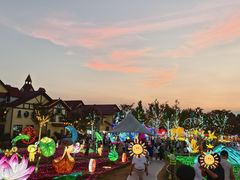 -歌斐颂巧克力小镇