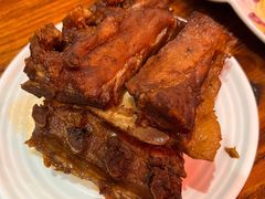 酱骨架-秦园陕西手工面馆(番禺节能科技园店)