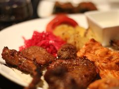 -Efes Turkish & Mediterranean Cuisine 艾菲斯餐厅(陆家嘴店)