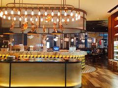 自助取餐区-ATLAS COFFEE(雅居乐中心店)